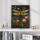 Постер Roomy "Golden Elegance" Без рамки A4 (29.7x21 cm) - изображение 3