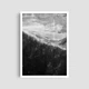 Постер Roomy "Rainy Carpathians" Без рамки A2 (59.4x42 cm.) - изображение 5