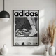 Постер Roomy "Classic Adidas" Без рамки A2 (59.4x42 cm.) - изображение 2