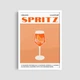 Постер Roomy "Spritz" Без рамки A4 (29.7x21 cm) - зображення 3