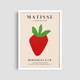 Постер Roomy "Strawberry 1" Без рамки A4 (29.7x21 cm) - зображення 2