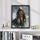 Постер Roomy "Assassins Creed Black Sails" Без рамки A4 (29.7x21 cm) - изображение 3