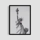 Постер Roomy "Statue Vibes" Без рамки A1 (84.1x59.4 cm.) - зображення 1