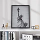 Постер Roomy "Statue Vibes" Без рамки A1 (84.1x59.4 cm.) - зображення 5