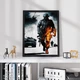 Постер Roomy "Modern Warfare Battlefield" Без рамки A4 (29.7x21 cm) - изображение 3