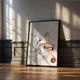 Постер Roomy "Motion In Game" Без рамки A3 (42x29.7 cm) - изображение 4