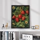 Постер Roomy "Strawberry" Без рамки A4 (29.7x21 cm) - зображення 3