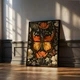 Постер Roomy "Red Butterfly" Без рамки A4 (29.7x21 cm) - зображення 4
