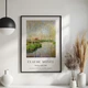Постер Roomy "Boats Argenteuil" Без рамки A2 (59.4x42 cm.) - изображение 2