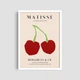 Постер Roomy "Cherry Duo 1" Без рамки A4 (29.7x21 cm) - зображення 2