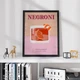 Постер Roomy "Negroni Classic" Без рамки A4 (29.7x21 cm) - зображення 3