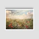 Постер Roomy "Flower Field" Без рамки A4 (29.7x21 cm) - изображение 2