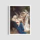 Постер Roomy "Art Virgin Of Angels" Без рамки A4 (29.7x21 cm) - зображення 2