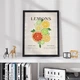 Постер Roomy "Lemon Variety" Без рамки A3 (42x29.7 cm) - зображення 3