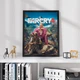 Постер Roomy "Far Cry Landscape" Без рамки A4 (29.7x21 cm) - изображение 3