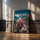Постер Roomy "Far Cry Landscape" Без рамки A4 (29.7x21 cm) - изображение 4