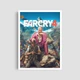 Постер Roomy "Far Cry Landscape" Без рамки A4 (29.7x21 cm) - изображение 5
