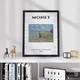 Постер Roomy "Cliff Fourville" Без рамки A1 (84.1x59.4 cm.) - изображение 3