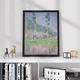 Постер Roomy "Poplars Pink Effect" Без рамки A4 (29.7x21 cm) - изображение 3