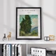 Постер Roomy "Van Gogh Cypress" Без рамки A4 (29.7x21 cm) - изображение 4