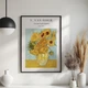 Постер Roomy "Van Gogh Sunflowers" Без рамки A4 (29.7x21 cm) - изображение 5