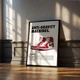 Постер Roomy "Anti Gravity Machines" Без рамки A4 (29.7x21 cm) - зображення 4