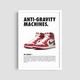 Постер Roomy "Anti Gravity Machines" Без рамки A4 (29.7x21 cm) - зображення 5