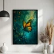 Постер Roomy "Fancy Butterfly" Без рамки A4 (29.7x21 cm) - изображение 2