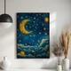 Постер Roomy "Fairy Night" Без рамки A3 (42x29.7 cm) - изображение 2