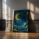 Постер Roomy "Fairy Night" Без рамки A3 (42x29.7 cm) - изображение 4