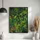 Постер Roomy "Verdant Forest" Без рамки A4 (29.7x21 cm) - изображение 2