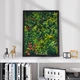 Постер Roomy "Verdant Forest" Без рамки A4 (29.7x21 cm) - изображение 3