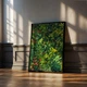 Постер Roomy "Verdant Forest" Без рамки A4 (29.7x21 cm) - изображение 4