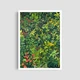 Постер Roomy "Verdant Forest" Без рамки A4 (29.7x21 cm) - изображение 5
