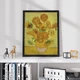 Постер Roomy "Sunflowers" Без рамки A4 (29.7x21 cm) - изображение 3