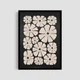 Постер Roomy "Monochrome Blooms" Без рамки A3 (42x29.7 cm) - зображення 1