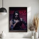 Постер Roomy "Cyberpunk Keanu" Хенг-постер A2 (59.4x42 cm.) - зображення 2