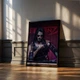 Постер Roomy "Cyberpunk Keanu" Хенг-постер A2 (59.4x42 cm.) - зображення 4