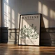 Постер Roomy "Greenery" Без рамки A4 (29.7x21 cm) - зображення 4