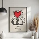 Постер Roomy "Heart Together" Без рамки A4 (29.7x21 cm) - зображення 4