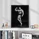 Постер Roomy "Classic Pose" Без рамки A4 (29.7x21 cm) - изображение 2