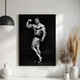 Постер Roomy "Classic Pose" Без рамки A4 (29.7x21 cm) - изображение 3