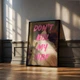 Постер Roomy "Don't Kill My Vibe" Черная рамка с глянцевым стеклом A1 (84.1x59.4 cm.) - изображение 4