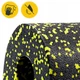 Массажный ролик 4FIZJO Mini Foam Roller 15 x 5.3 см (валик, роллер) Black/Yellow (P-5907222931790) - изображение 4