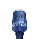 Кабель Baseus Crystal Shine USB - Lightning (M/M), 2.4A, 2 м Blue (CAJY000103) - изображение 3