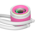 Система водяного охлаждения ID-Cooling FX240 INF Pink - изображение 8