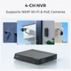 4-канальный IP видеорегистратор Reolink NVS4, 16Мп - изображение 6