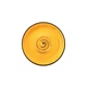 Блюдце Wilmax Spiral Yellow WL 669436/B 15 см - изображение 1