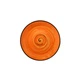 Блюдце Wilmax Spiral Orange WL 669336/B 15 см - зображення 1