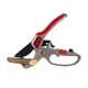Секатор садовый Forster 23005F с храповым механизмом 200 мм - изображение 2